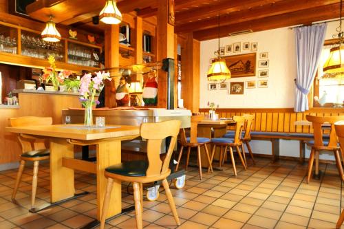 Hotel-Restaurant Werneths Landgasthof Hirschen Rheinhausen allemagne