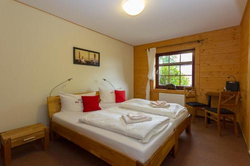 Hotel & Restaurant Wilder Eber Eberswalde-Finow allemagne