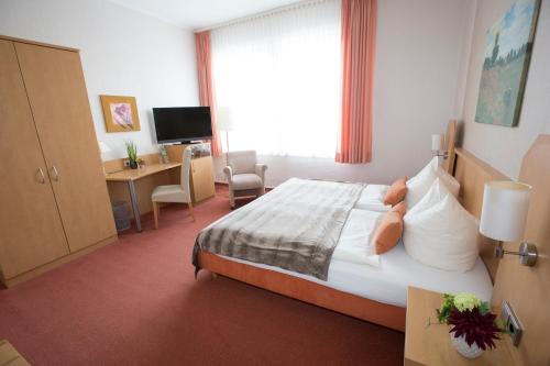 Hôtel Hotel-Restaurant Wilhelmsbad Frankfurter Str. 10 Seesen