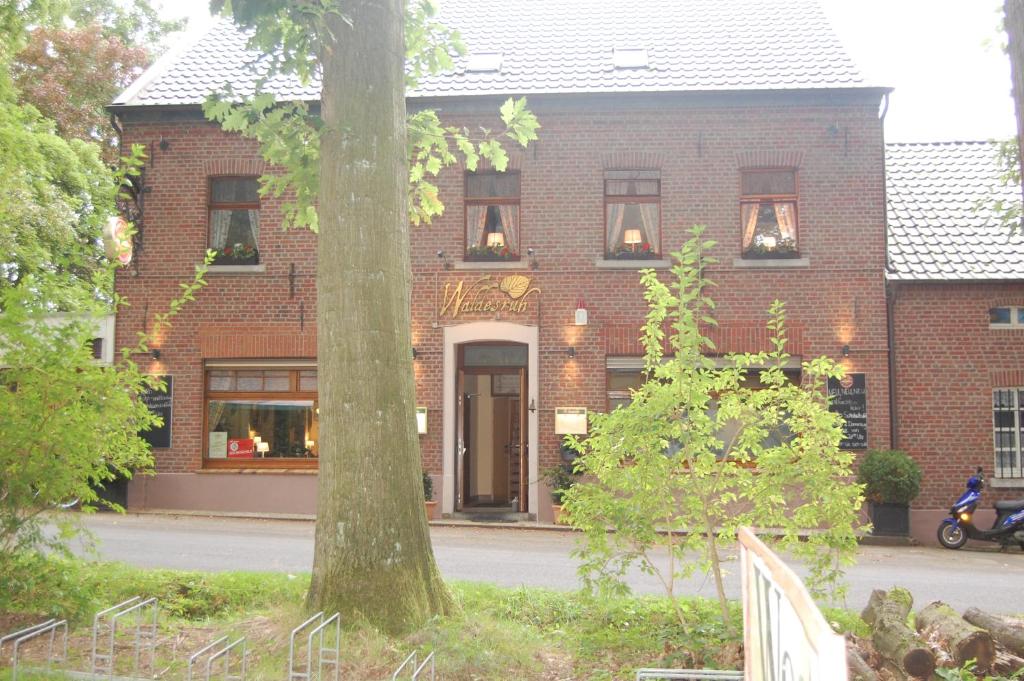 Restaurant Yamas im Haus Waldesruh Heide 7, 41334 Nettetal