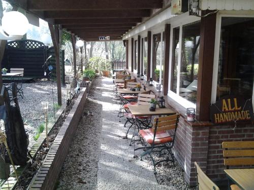 Restaurant Yamas im Haus Waldesruh