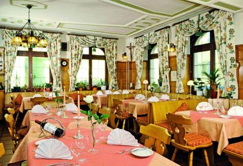 Hotel Restaurant Zum Hirschen Donaueschingen allemagne