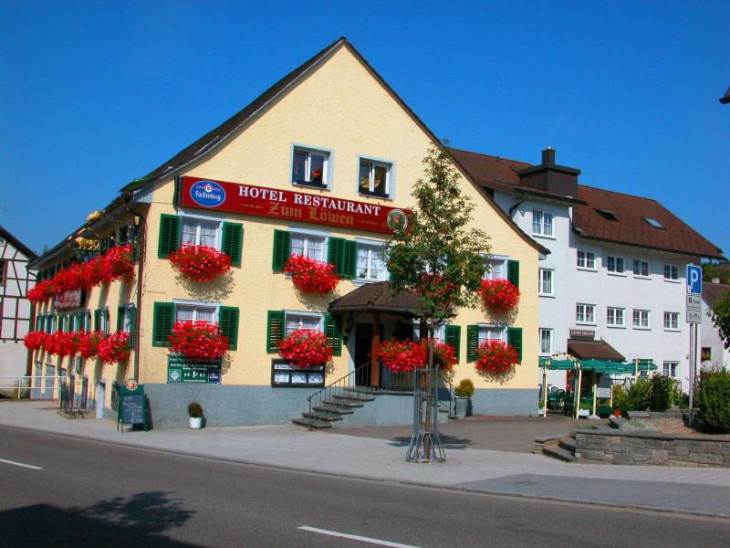 Hôtel Hotel-Restaurant Zum Loewen Hauptstraße, 22a, 79798 Jestetten
