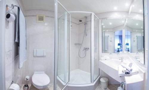 Hotel & Restaurant Zum Vater Rhein Monheim allemagne