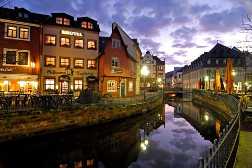 Hotel Restaurant Zunftstube Sarrebourg allemagne