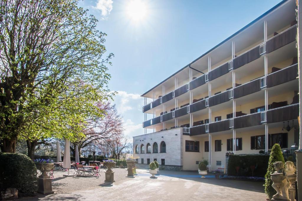 Hôtel Hotel Rex Münchner Straße 25, 83707 Bad Wiessee