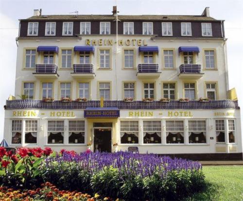 Rhein-Hotel Konrad Adenauer Allee 30, 56626 Andernach