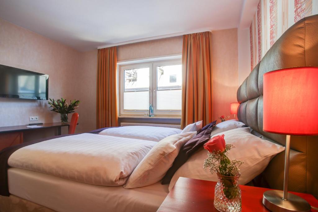 Hôtel Rhein Neckar Hotel Riedfeldstraße 107 68169 Mannheim