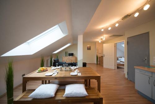 Rheinauer Hof - bed & breakfast
