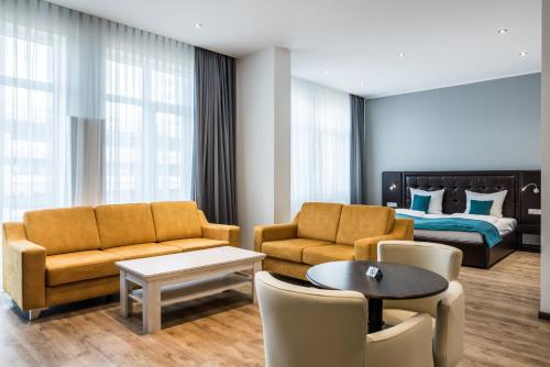 RheinCity Hotel & Boardinghouse