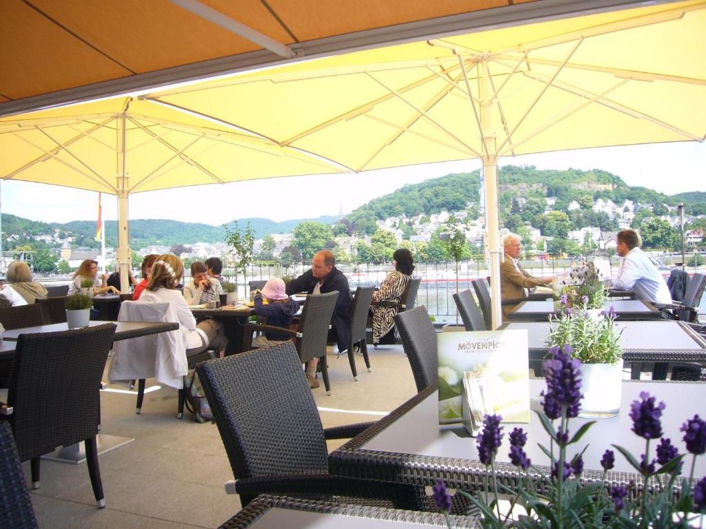 Hôtel RheinHotel ARTE Rheinallee 3 53424 Remagen