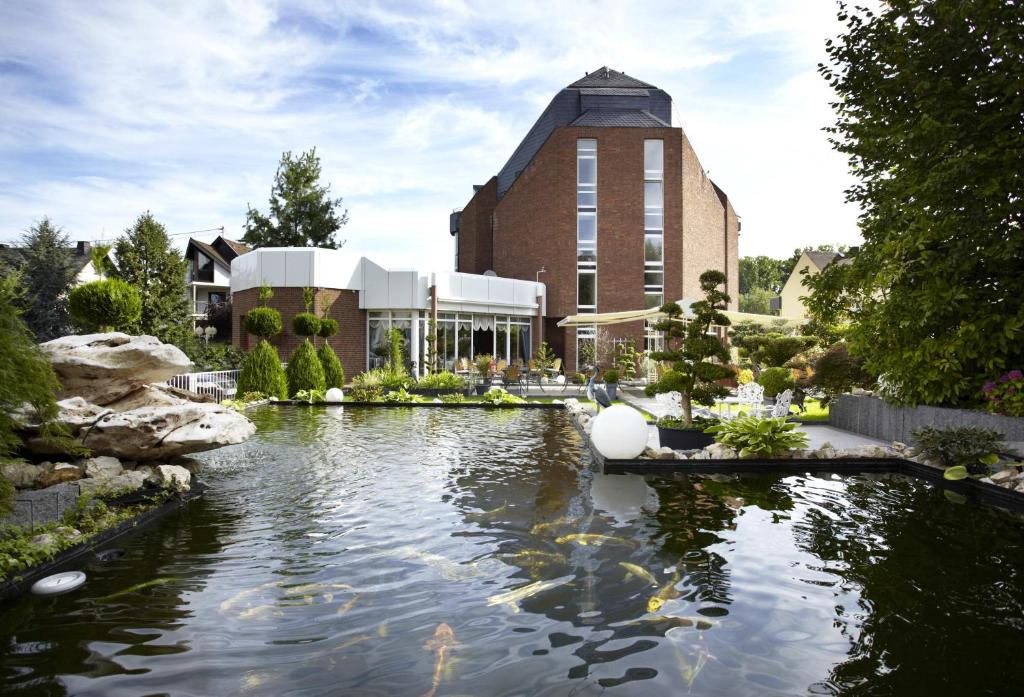 Hôtel Rheinhotel Larus In der Obermark 7 56220 Kaltenengers
