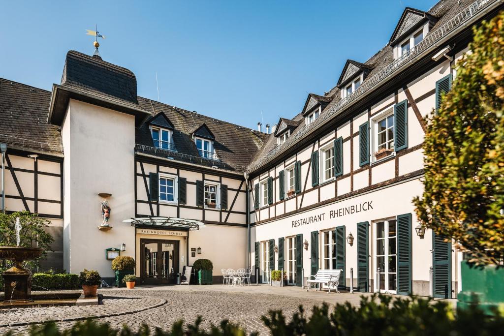 Hôtel Rheinhotel Schulz Vogtsgasse 4-7 53572 Unkel