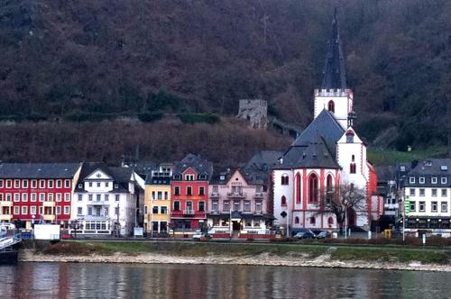 Rheinhotel St. Goar