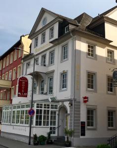 Hôtel Rheinhotel St. Goar Heerstr. 71 56329  Sankt Goar Rhénanie-Palatinat