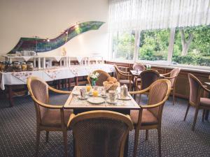 Rheinhotel Starkenburger Hof