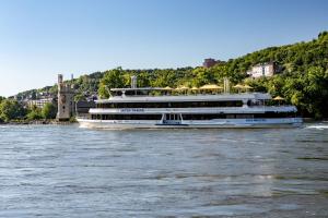 Rheinhotel Starkenburger Hof