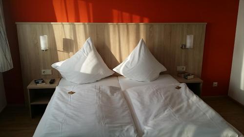 Hôtel Hotel Rheinkrone Rudolf-Breitscheid Str. 23 Coblence