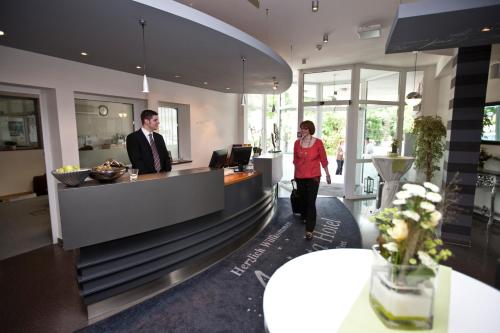 Hotel Rheinpark Rees Rees allemagne
