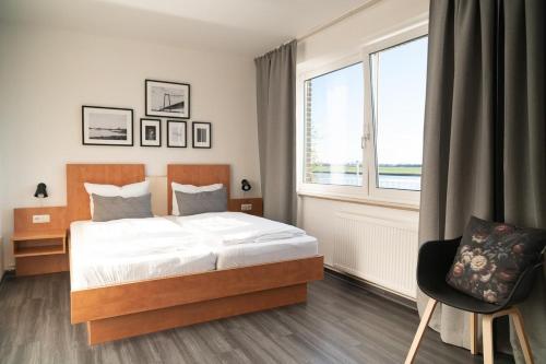 Hotel Rheinpromenade8 Emmerich allemagne