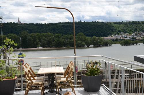 Hotel Rheinstein Rüdesheim am Rhein allemagne