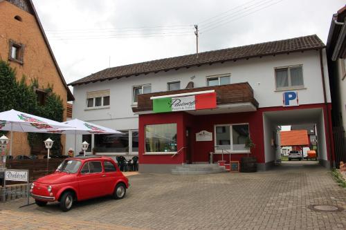 Hôtel Hotel Rheintal Hauptstr.126 Kappel-Grafenhausen