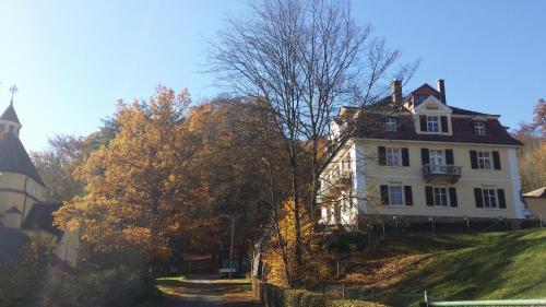 Rhön Hotel Waldcafé St. Georg