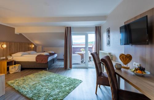 Hotel Rhön Residence Dipperz allemagne