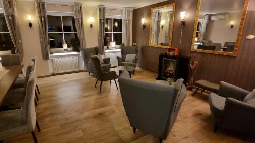 Hôtel Hotel Rhöner Land Garni - Bed & Breakfast Zum weissen Kreuz 20 Oberthulba