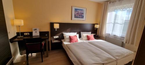 Hotel Rhöner Land Garni - Bed & Breakfast Oberthulba allemagne