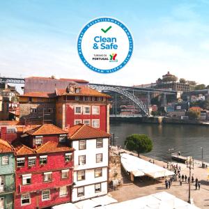 Hôtel Ribeira do Porto Hotel Praça da Ribeira nº5 4050-513 Porto Région Nord