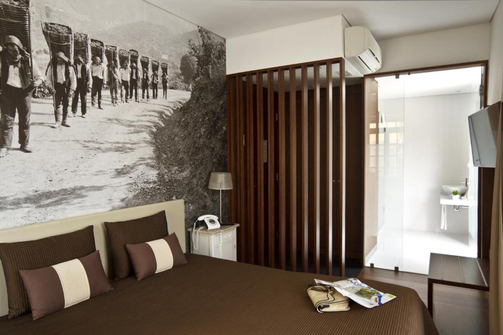 Hôtel Ribeira do Porto Hotel Praça da Ribeira nº5 4050-513 Porto