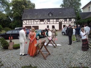Hôtel Richzenhainer-Hof Güterreihe 15 04736 Waldheim Saxe
