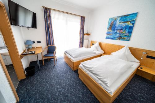 Hôtel Hotel Rieder Mittelstrasse 13 Wiesemscheid