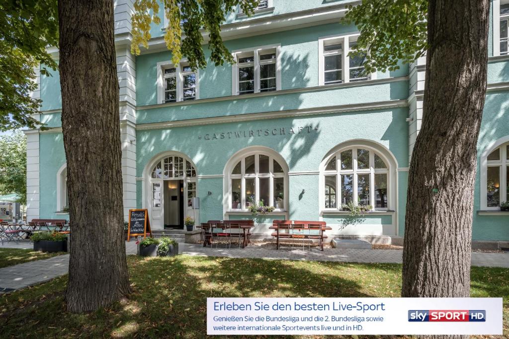 Hôtel Riemhofer Alter Schlachthof Am alten Schlachthof 9 93055 Ratisbonne