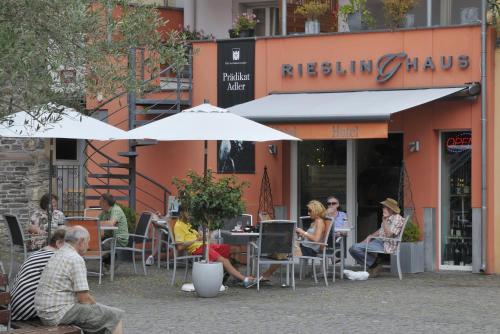 Rieslinghaus Bernkastel (ehm.Weinhaus Porn)