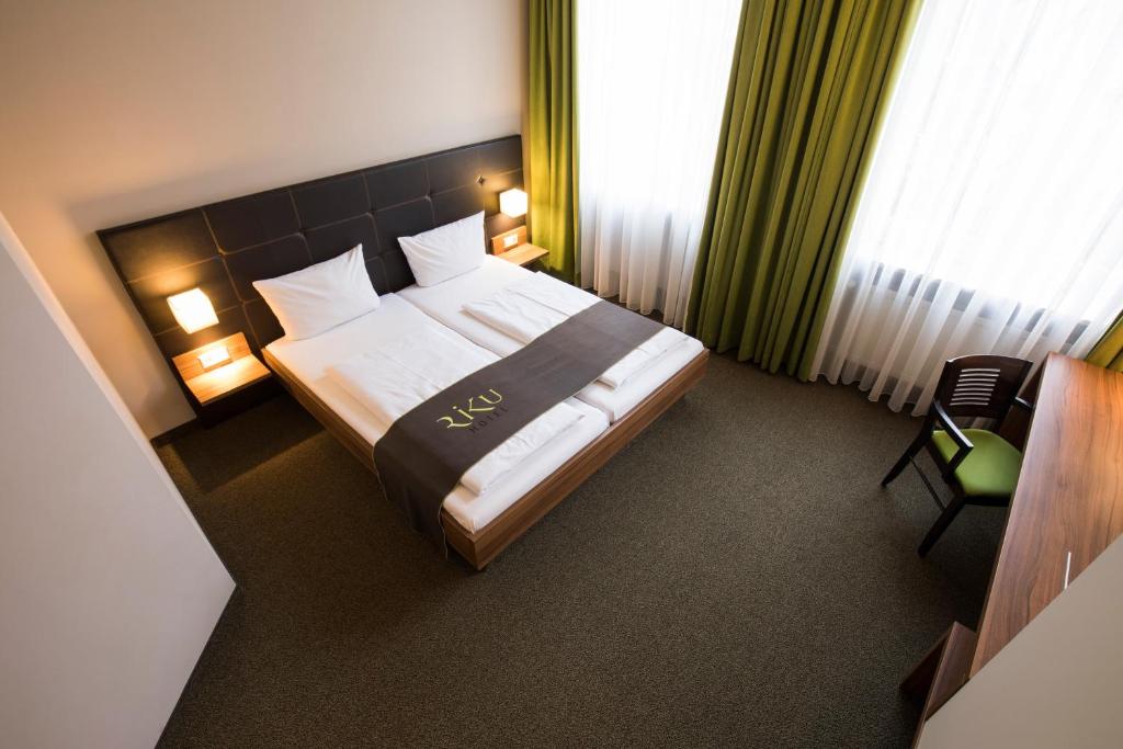 Hôtel RiKu HOTEL Neu-Ulm Maximilianstraße 4 89231 Ulm