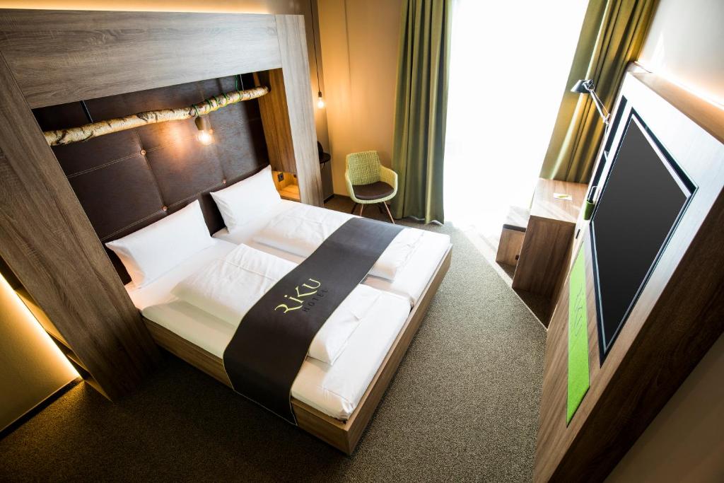 Hôtel RiKu HOTEL Pfullendorf 4 Franz-Xaver-Heilig-Straße 88630 Pfullendorf