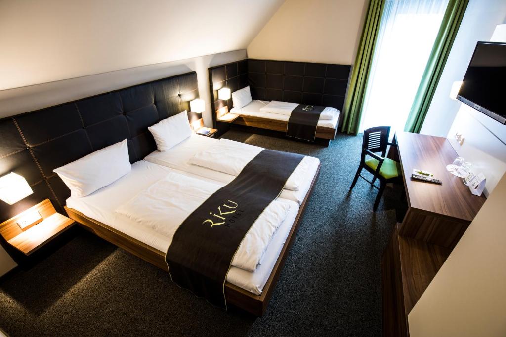 RiKu HOTEL Weißenhorn Kirchplatz 6, 89264 Weißenhorn