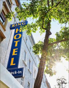 Hôtel Ring Hotel Bleichstraße 29 65183 Wiesbaden Hesse