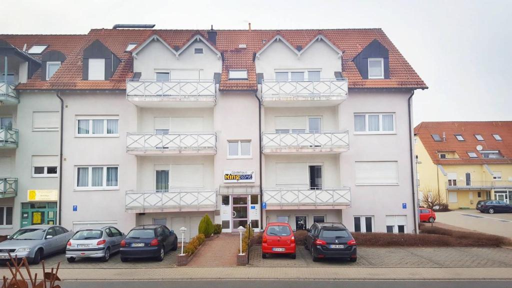 Appart'hôtel Hotel Ring Park Von - Leiningen - Strasse 4, 74722 Buchen