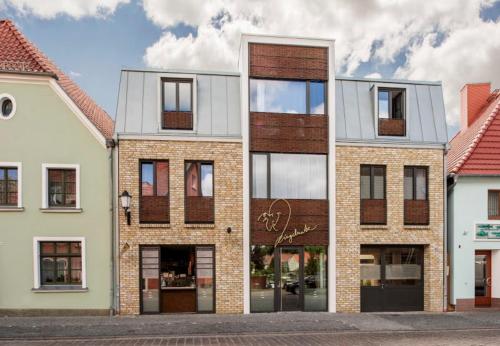 Ringelnatz Inselhotel