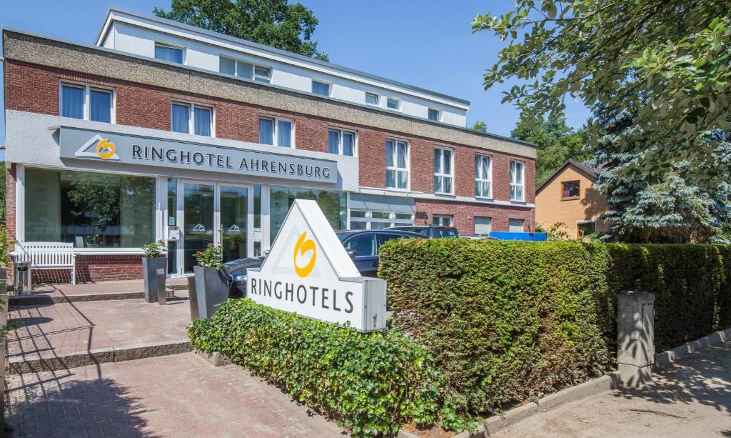 Ringhotel Ahrensburg Ahrensfelder Weg 48-50, 22926 Ahrensburg