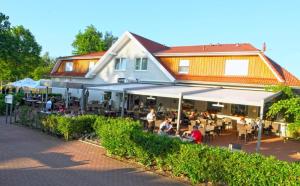 Hôtel Ringhotel Alfsee Piazza Am Campingpark 4 49597   Rieste Basse-Saxe