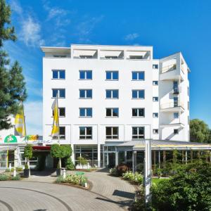 Hôtel Ringhotel Am Stadtpark Kurt-Schumacher-Str. 43 44532 Lünen Rhénanie du Nord - Westphalie