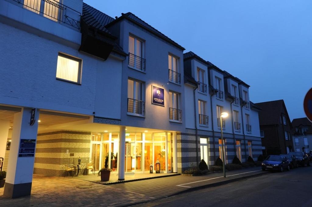 Hôtel Ringhotel Appelbaum Neuenkirchener Str. 59 33332 Gütersloh