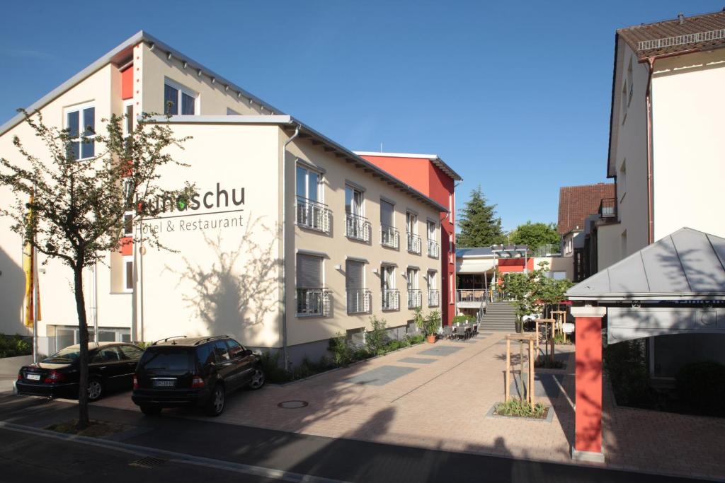 Ringhotel Bundschu Milchlingstr. 24, 97980 Bad Mergentheim