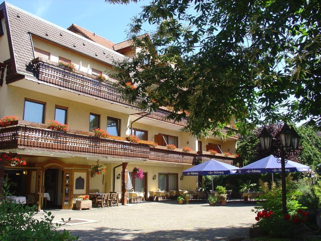 Ringhotel garni Pflug Hauptstr. 93, 77704 Oberkirch