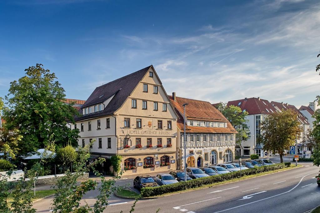 Hôtel Ringhotel Gasthof Hasen Hasenplatz 6 71083 Herrenberg