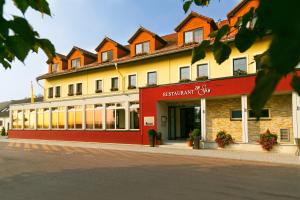 Hôtel Ringhotel Hotel Zum Stein Erdmannsdorffstr. 228 06785 Oranienbaum-Wörlitz Saxe-Anhalt